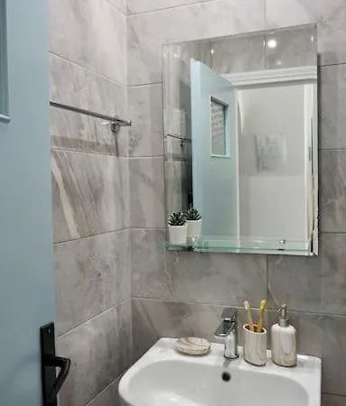 Relaxing Sea View Studio At Xenios Avlais Daire *