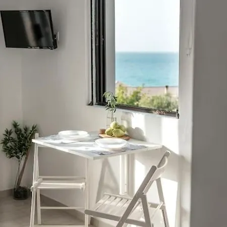 Daire Relaxing Sea View Studio At Xenios Avlais Alykanas (Zakynthos)