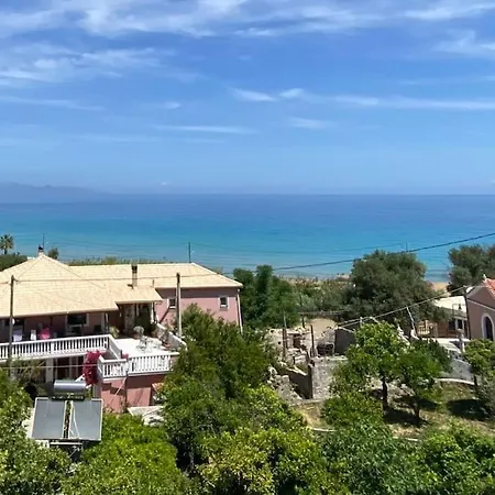 Daire Relaxing Sea View Studio At Xenios Avlais Alykanas (Zakynthos)