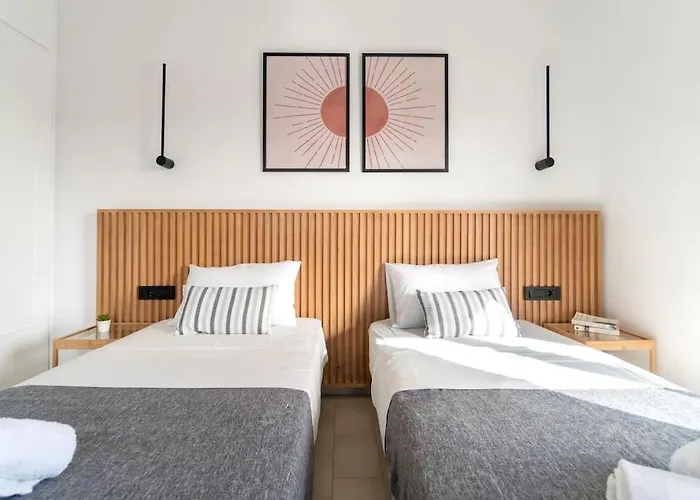 Appartamento Relaxing Sea View Studio At Xenios Avlais