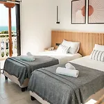 Relaxing Sea View Studio At Xenios Avlais Apartamento *