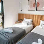 Relaxing Sea View Studio At Xenios Avlais Apartamento