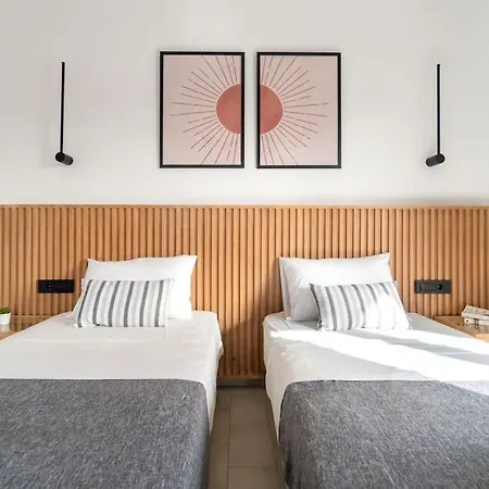 Apartament Relaxing Sea View Studio At Xenios Avlais