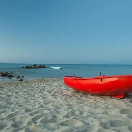 Relaxing Sea View Studio At Xenios Avlais Apartment *