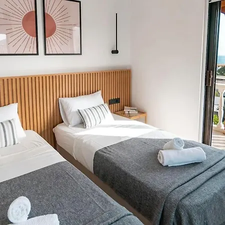 Relaxing Sea View Studio At Xenios Avlais *