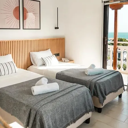 Relaxing Sea View Studio At Xenios Avlais