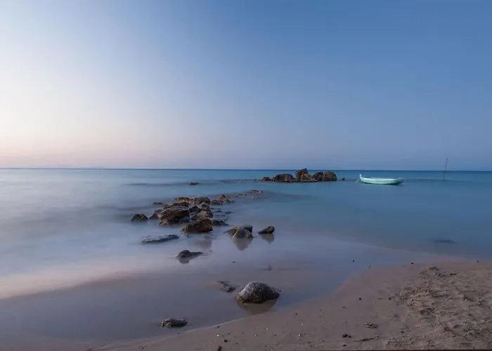Relaxing Sea View Studio At Xenios Avlais *
