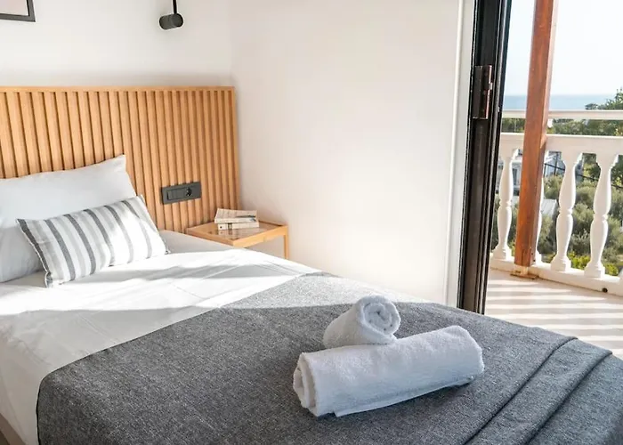 Relaxing Sea View Studio At Xenios Avlais Alykanas (Zakynthos)