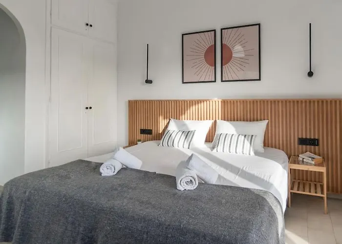 Relaxing Sea View Studio At Xenios Avlais