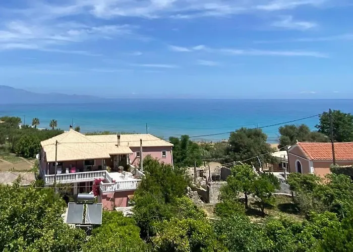 Appartement Relaxing Sea View Studio At Xenios Avlais Alykanas (Zakynthos)