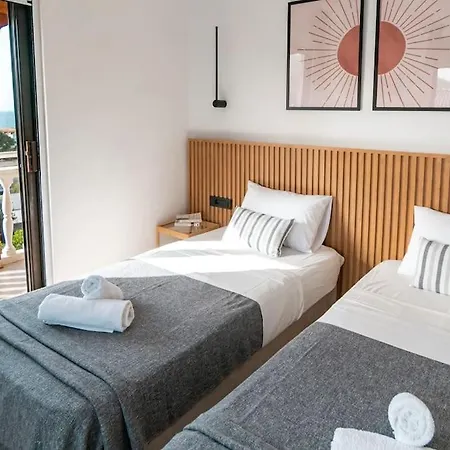 Relaxing Sea View Studio At Xenios Avlais Appartement