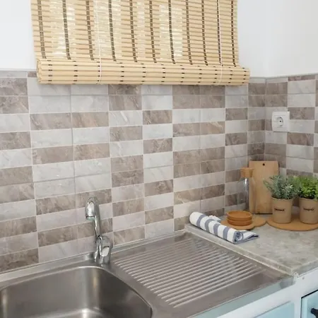 Appartement Relaxing Sea View Studio At Xenios Avlais *