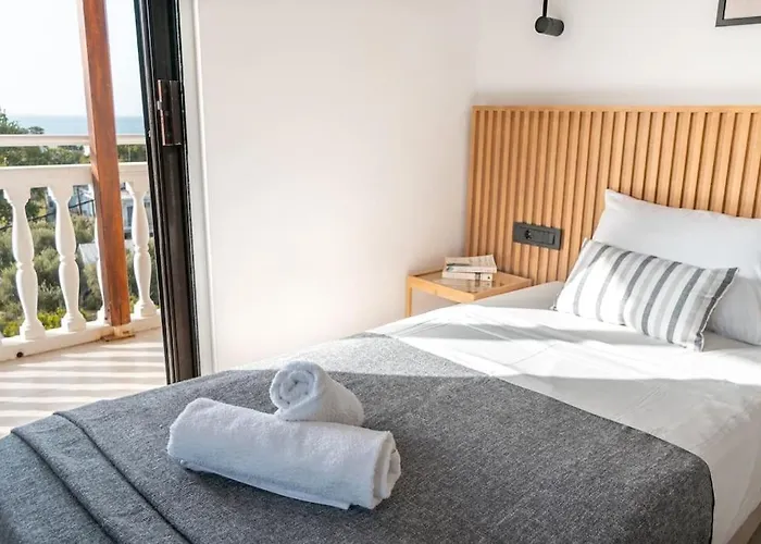 Relaxing Sea View Studio At Xenios Avlais Apartamento Alykanas (Zakynthos)
