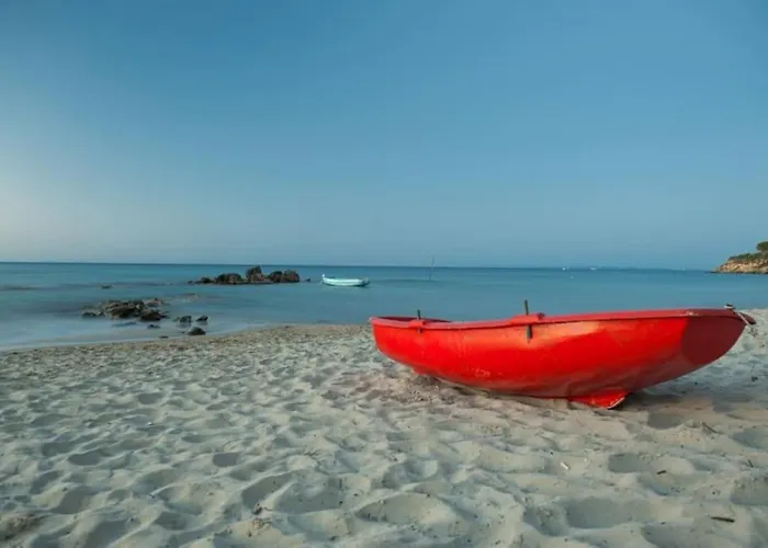 Relaxing Sea View Studio At Xenios Avlais Apartamento *